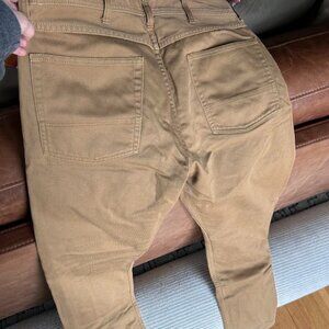 JCrew cabin pants 31 waist / 32 length